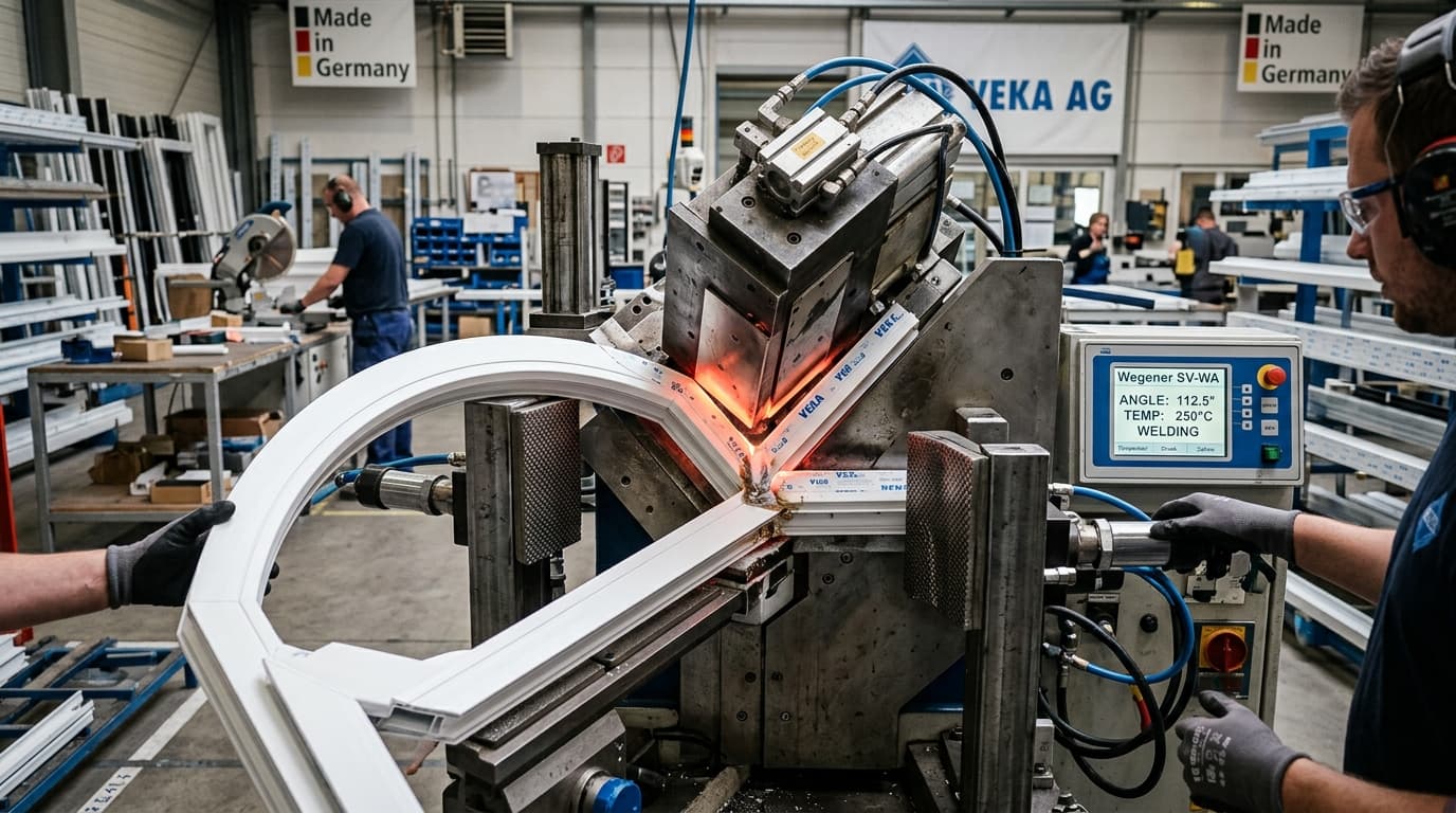 Single Head Welding Machine