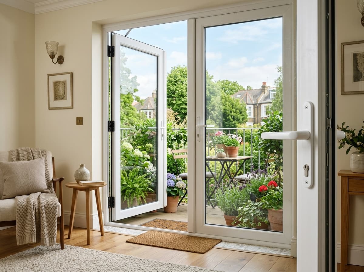 Casement Doors