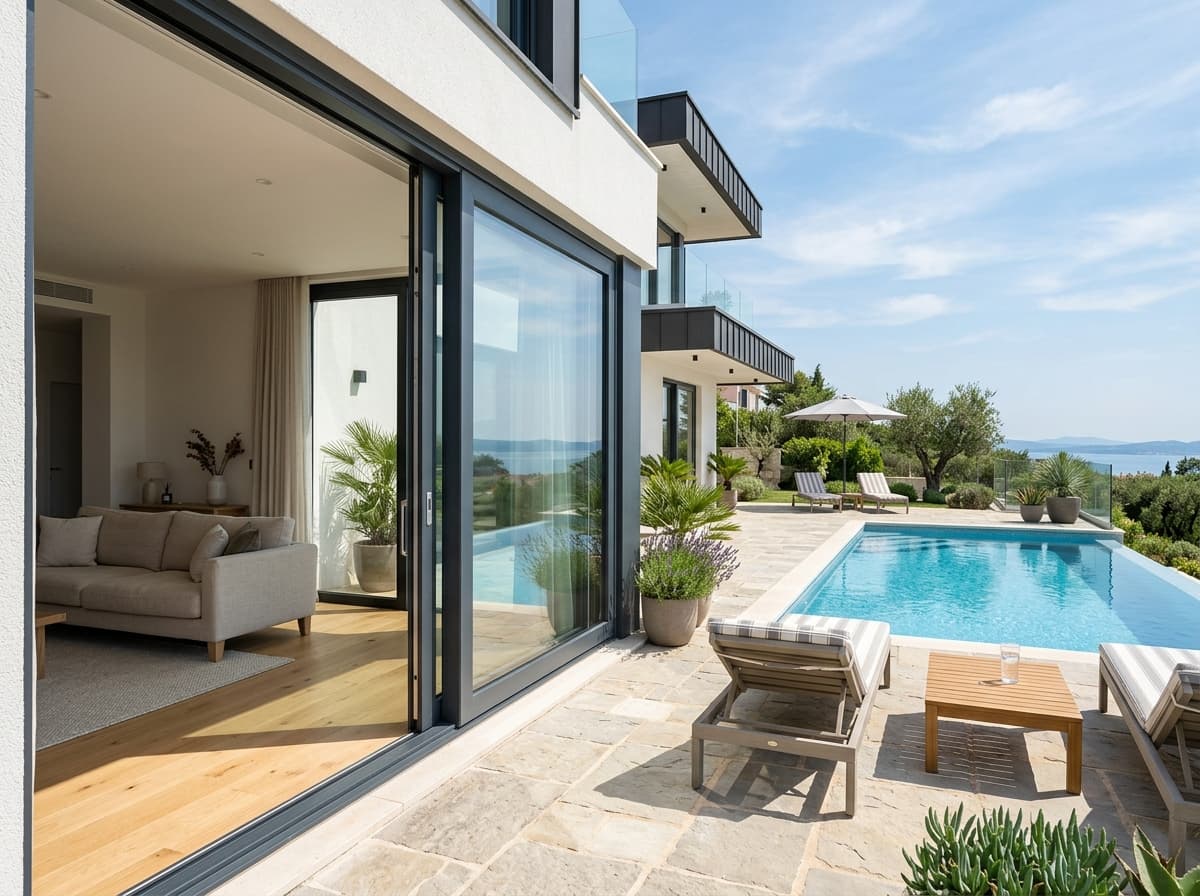 Sliding Patio Doors
