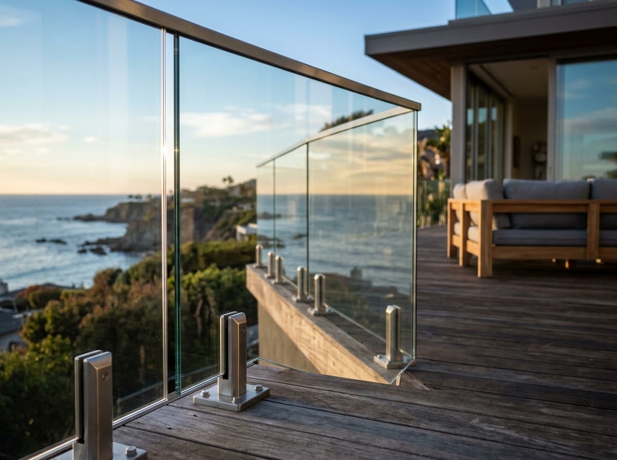 Glass Railing Systems