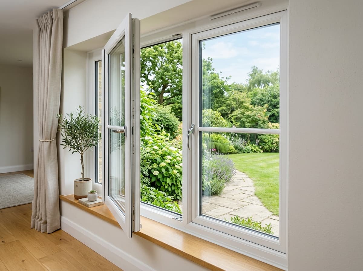 Casement Windows