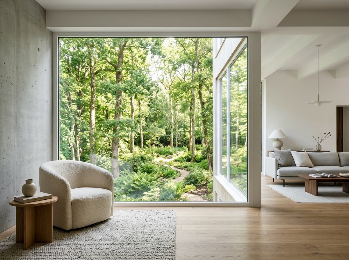 Fixed Picture Windows