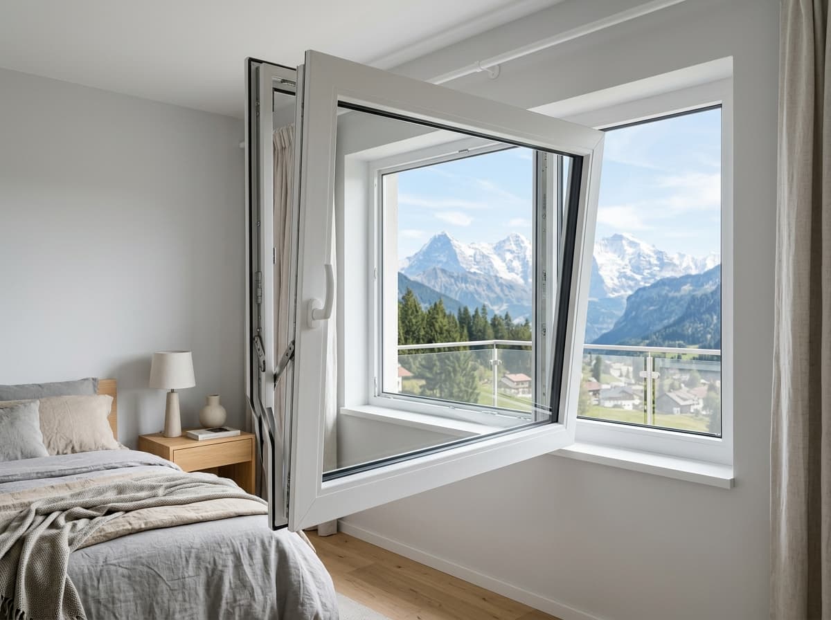 Tilt & Turn Windows